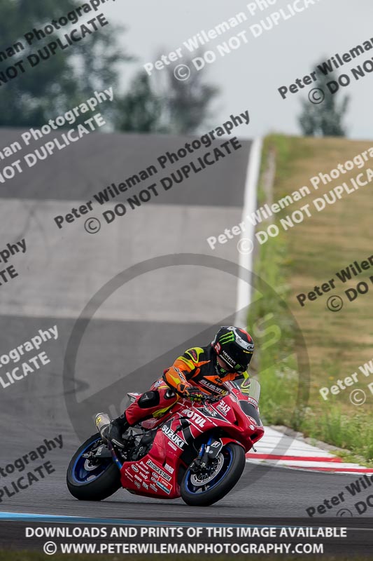 25 to 27th july 2019;Slovakia Ring;event digital images;motorbikes;no limits;peter wileman photography;trackday;trackday digital images